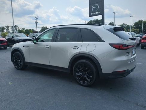 Certified 2026 MAZDA CX-90 3.3 Turbo w/ Premium Sport Pkg AWD/4WD image 6