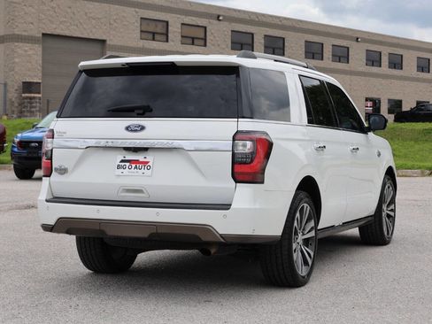 Used 2020 Ford Expedition King Ranch w/ Cargo Package image 9