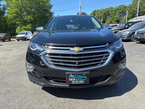 Used 2020 Chevrolet Equinox Premier AWD/4WD image 2