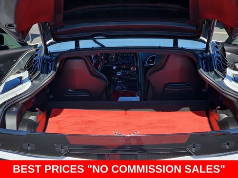 Used 2016 Chevrolet Corvette Stingray Coupe w/ 2LT Preferred Equipment Group RWD image 12