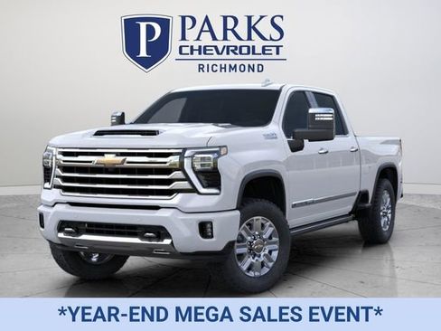 New 2026 Chevrolet Silverado 2500 High Country w/ High Country Premium Package image 8