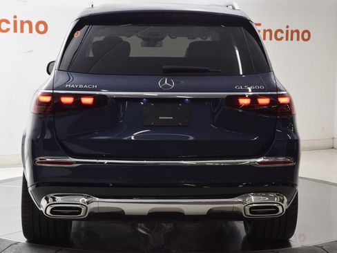 New 2026 Mercedes-Benz Maybach GLS 600 4MATIC image 5