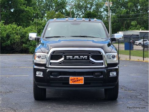 Used 2018 RAM 2500 Limited AWD/4WD image 16
