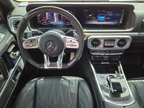 Certified 2021 Mercedes-Benz G 63 AMG 4MATIC image 14