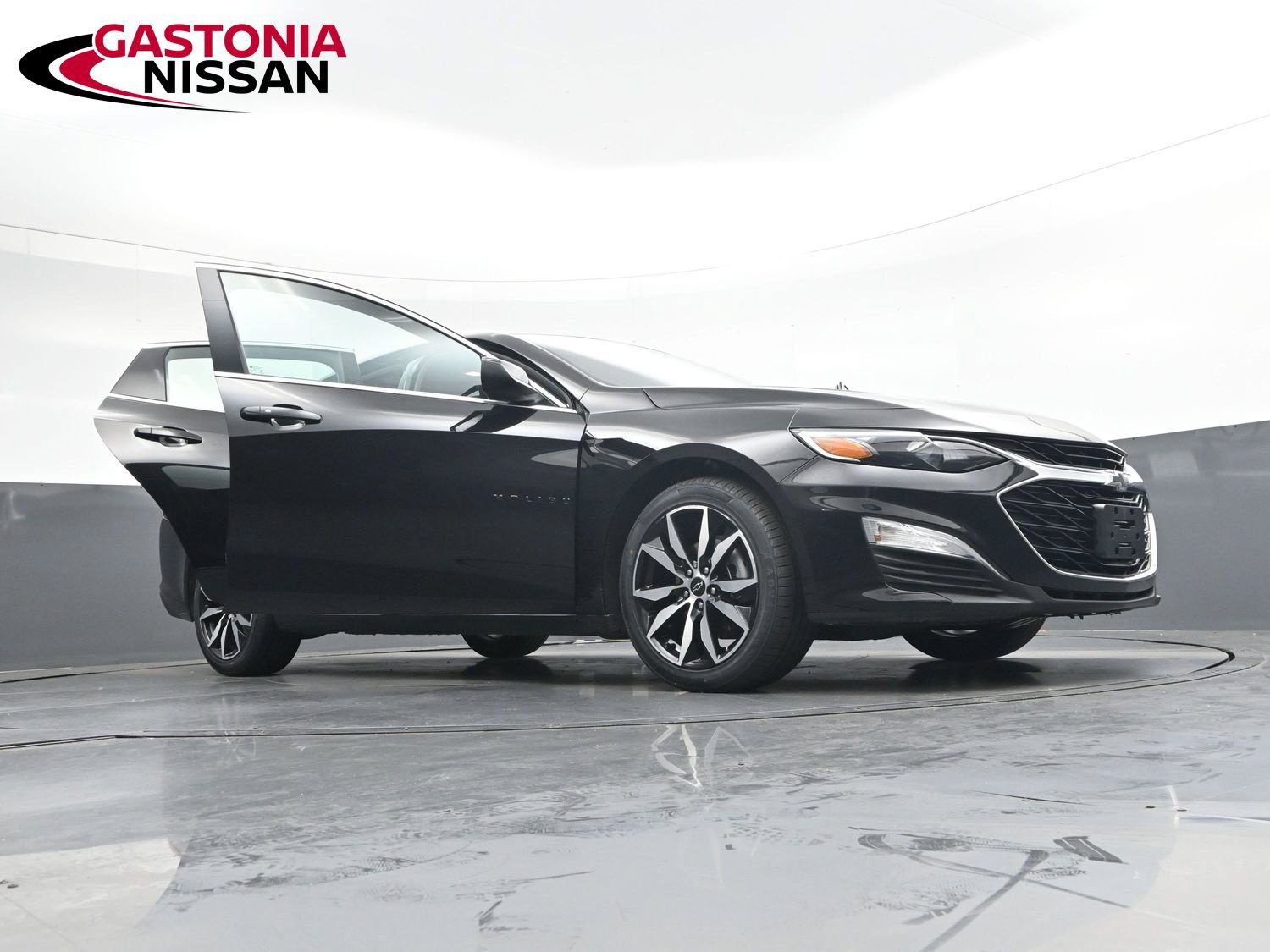 Used 2024 Chevrolet Malibu RS FWD image 46