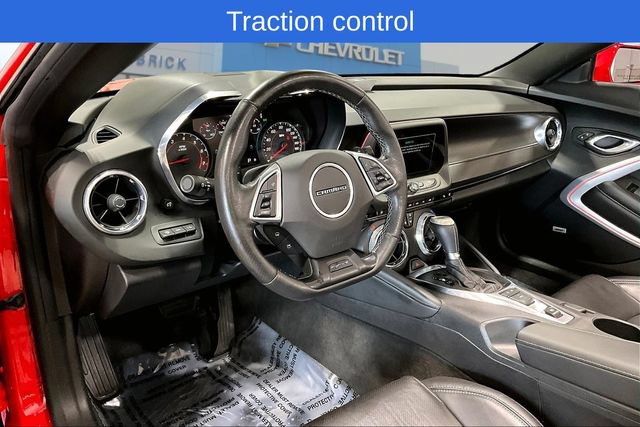 Used 2017 Chevrolet Camaro SS RWD image 16