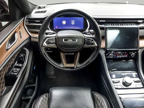 Used 2023 Jeep Grand Cherokee Summit image 13