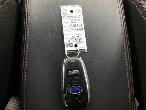 Used 2017 Subaru Impreza 2.0i Sport image 41