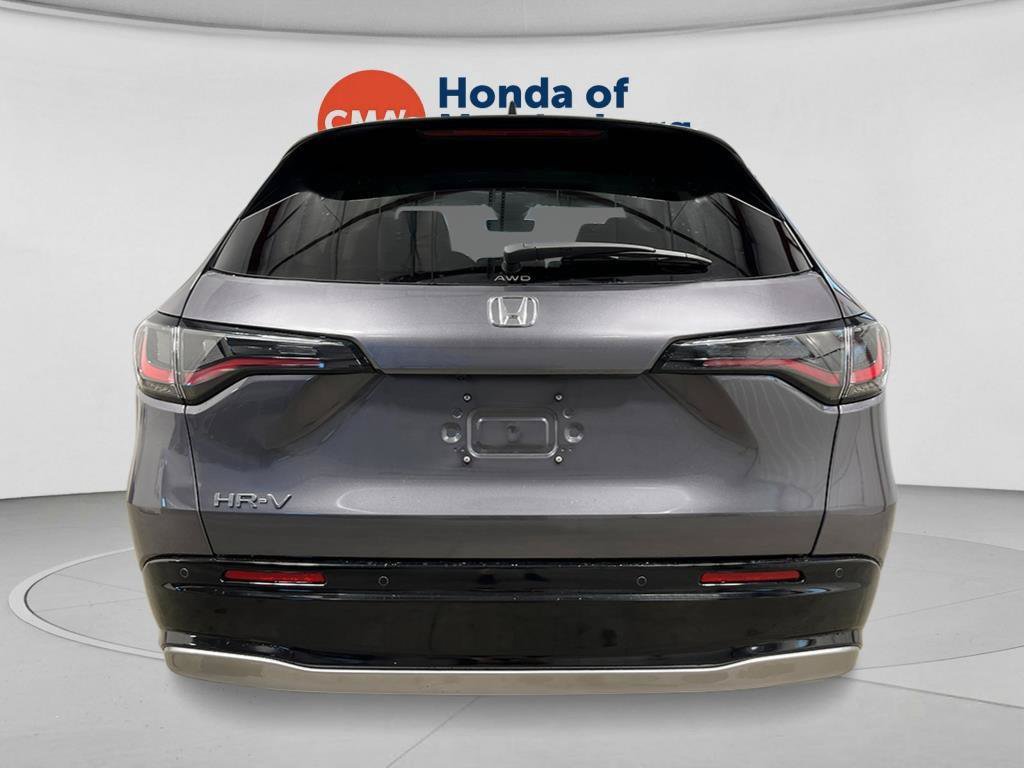 New 2027 Honda HR-V EX-L image 19