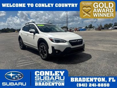 Used 2023 Subaru Crosstrek 2.5i Limited w/ Moonroof Package