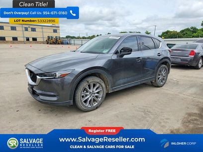 Used 2020 MAZDA CX-5 Grand Touring