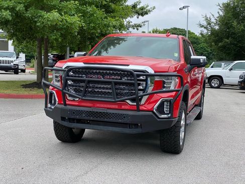 Used 2019 GMC Sierra 1500 SLT AWD/4WD image 3