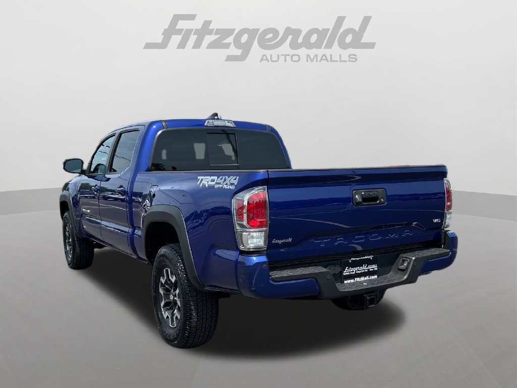 Used 2022 Toyota Tacoma TRD Off-Road w/ TRD Premium Off Road Package AWD/4WD image 6