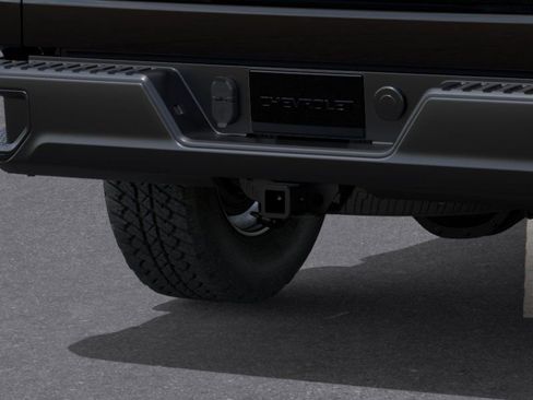 New 2026 Chevrolet Silverado 1500 W/T AWD/4WD image 14