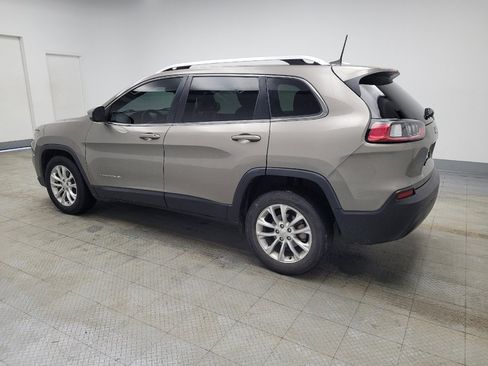 Used 2019 Jeep Cherokee Latitude w/ Popular Appearance Group image 3