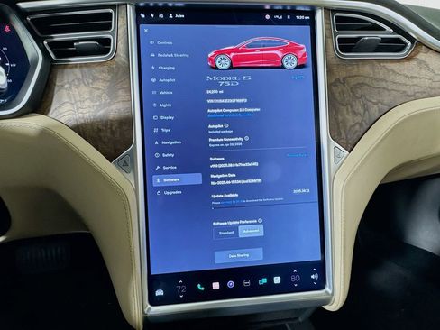 Used 2016 Tesla Model S 75D image 42