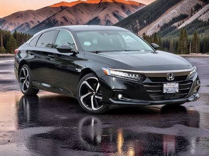 Used 2022 Honda Accord Sport Special Edition