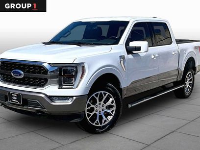 Used 2021 Ford F150 King Ranch w/ Equipment Group 601A High