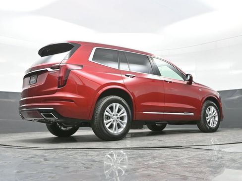 New 2025 Cadillac XT6 Luxury w/ LPO, Floor Liner Package image 23