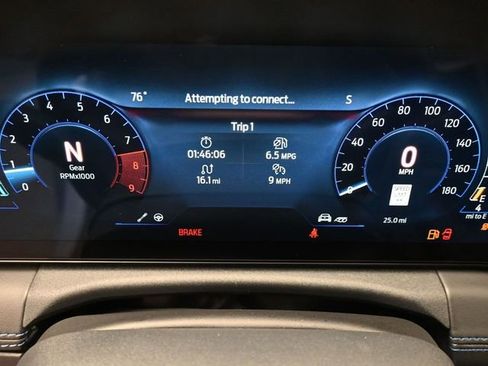 Certified 2024 Ford Mustang Dark Horse w/ Dark Horse Handlin Package image 33