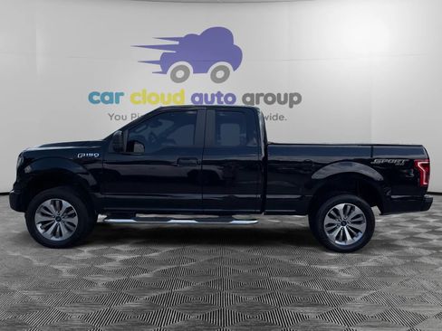 Used 2016 Ford F150 XL w/ Equipment Group 101A Mid AWD/4WD image 2