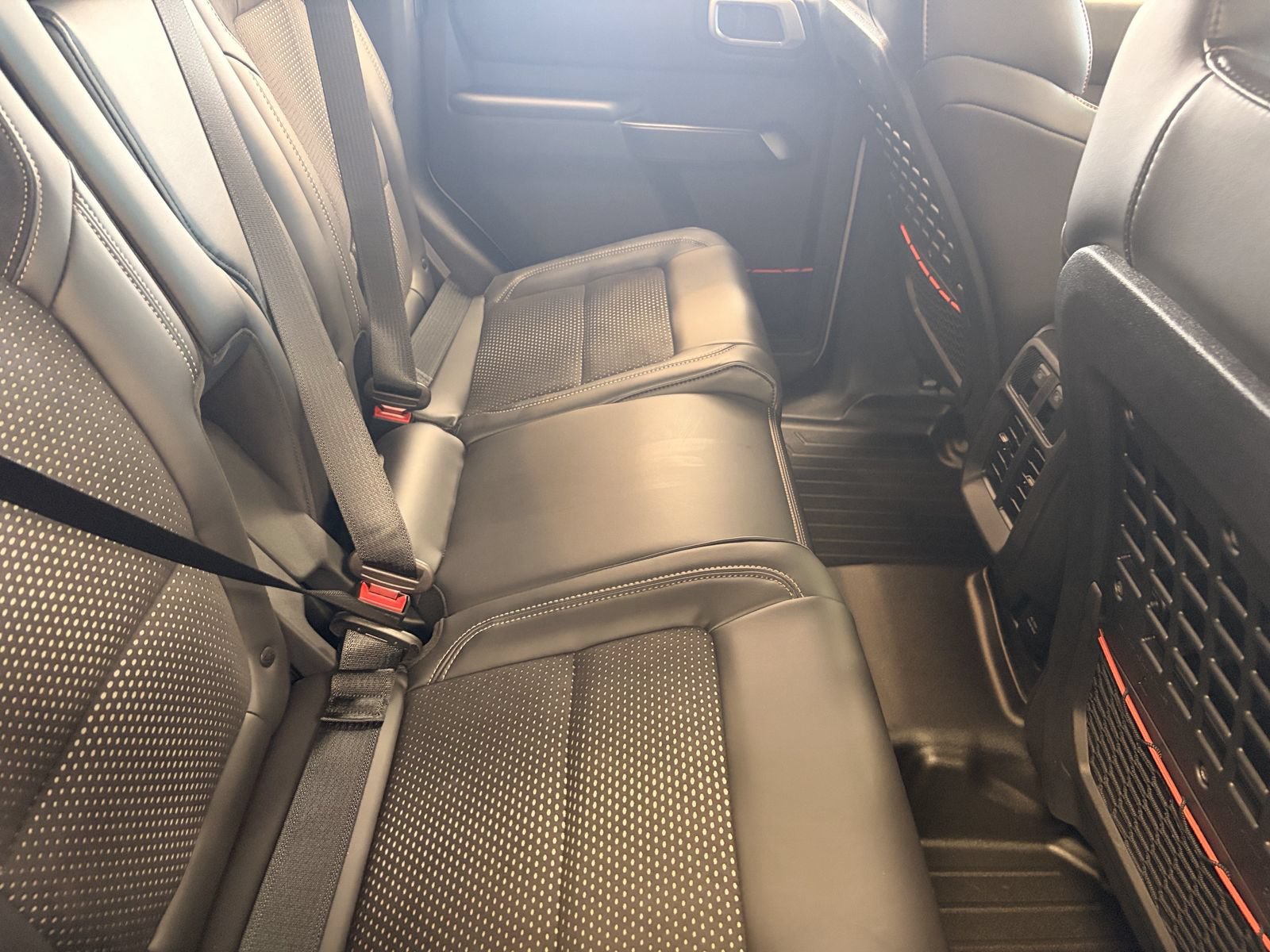 New 2026 Ford Bronco Raptor w/ Interior Carbon Fiber Pack AWD/4WD image 15