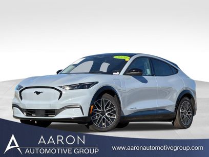 Used 2024 Ford Mustang Mach-E Premium