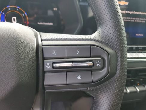 New 2026 Chevrolet Colorado W/T w/ WT Custom Package RWD image 20