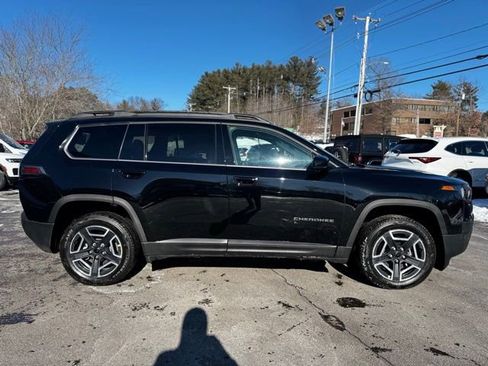 New 2026 Jeep Cherokee Limited image 8