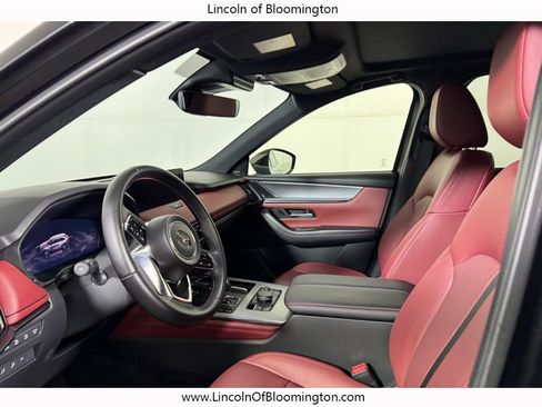 Used 2025 MAZDA CX-70 3.3 Turbo w/ Premium Plus Pkg image 34