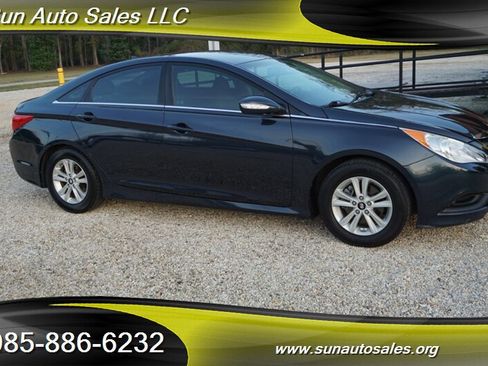 Used 2014 Hyundai Sonata GLS w/ Popular Equipment Group 2 image 29