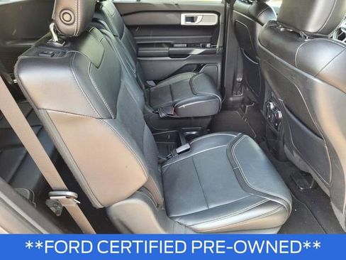 Certified 2020 Ford Explorer ST image 14