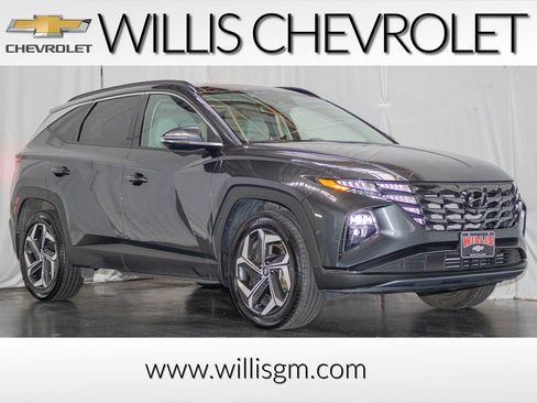 Used 2024 Hyundai Tucson Limited image 1