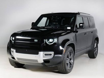 Used 2024 Land Rover Defender 110 S