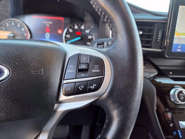 Used 2023 Ford Explorer Limited w/ Equipment Group 301A RWD image 27