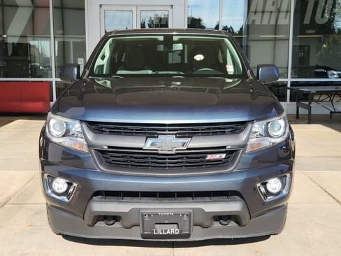 Used 2019 Chevrolet Colorado Z71 AWD/4WD image 9
