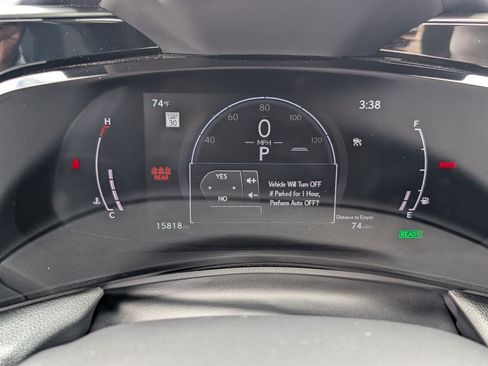 Used 2025 Lexus NX 350h AWD w/ Cold Area Package image 19