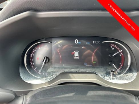 Used 2024 Toyota RAV4 Adventure AWD/4WD image 8