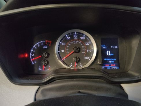 Used 2021 Toyota Corolla SE FWD image 23
