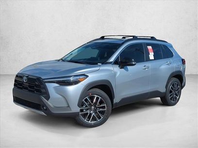 New 2026 Toyota Corolla Cross XLE