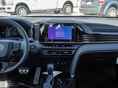 New 2026 Toyota Camry SE image 16