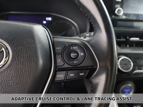 Used 2022 Toyota Venza XLE AWD/4WD image 3