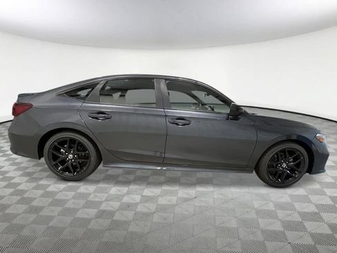 New 2026 Honda Civic Sport image 7
