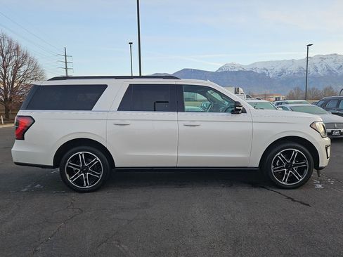 Used 2019 Ford Expedition Max Limited w/ Equipment Group 303A image 2