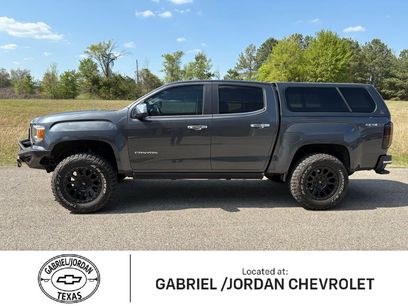 Used 2016 GMC Canyon SLT