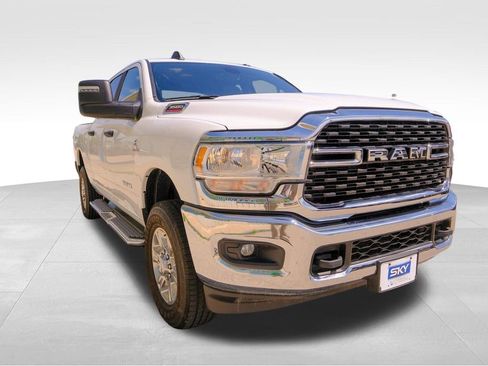 Used 2023 RAM 3500 Big Horn w/ Level 1 Equipment Group image 11