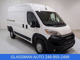 Used 2025 RAM ProMaster 2500 w/ Convenience Group FWD 360° Tour