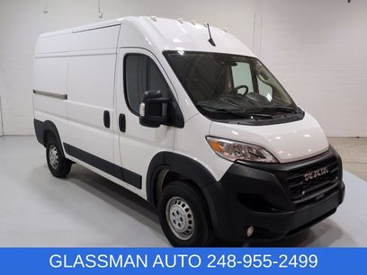 Used 2025 RAM ProMaster 2500 w/ Convenience Group