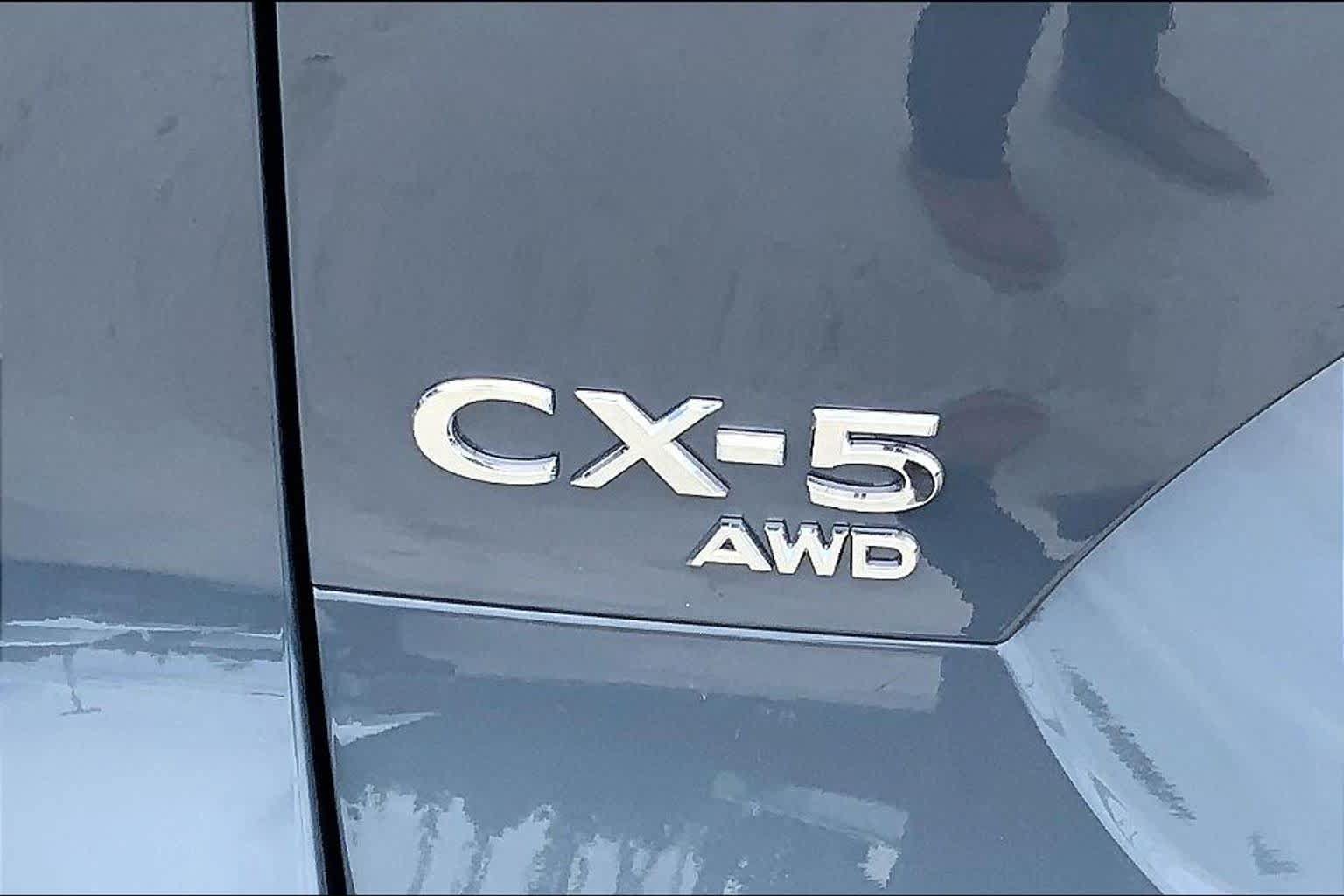 New 2026 MAZDA CX-5 Select AWD/4WD image 6
