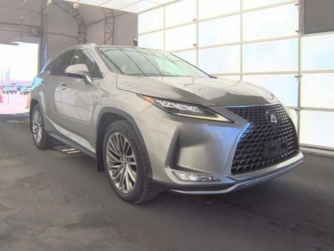Used 2020 Lexus RX 350 AWD w/ Luxury Package image 3